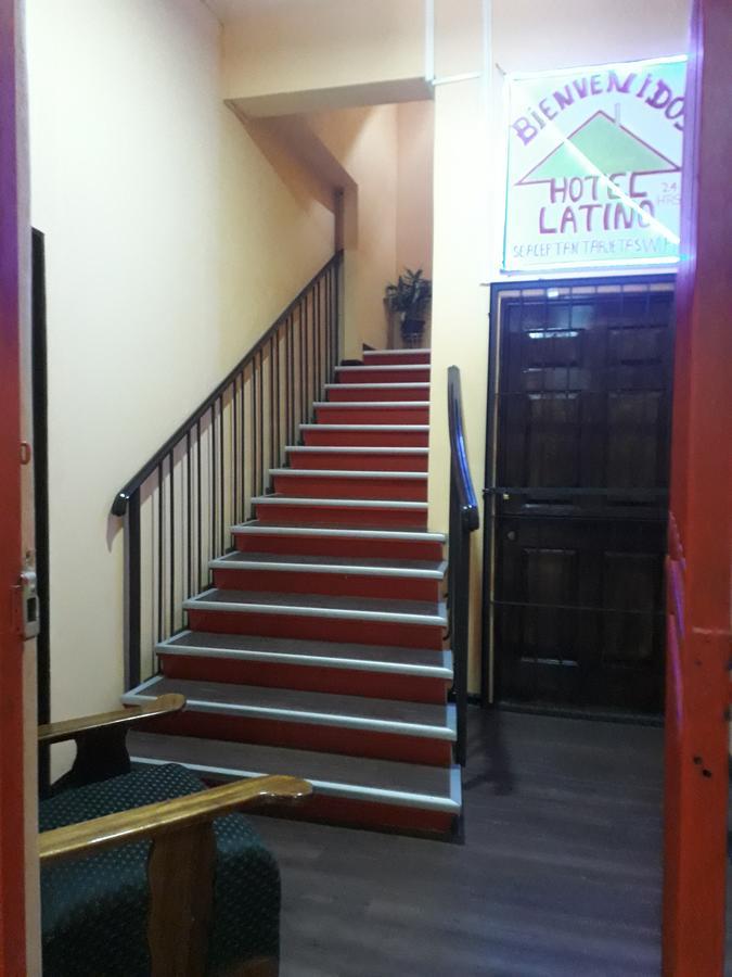 Hotel Latino San Jose (San Jose) Exterior foto