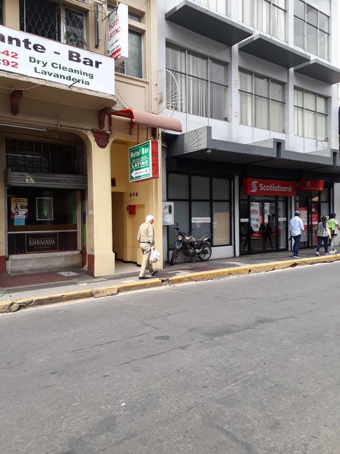 Hotel Latino San Jose (San Jose) Exterior foto