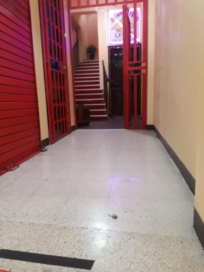 Hotel Latino San Jose (San Jose) Exterior foto